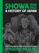 Showa 1944-1953 : A History of Japan-9781770466272