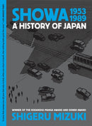 Showa 1953-1989 : A History of Japan-9781770466289