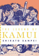 The Legend of Kamui-9781770467293