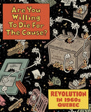 Are You Willing to Die for the Cause-9781770467439