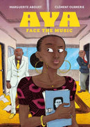 Aya : Face the Music-9781770467521