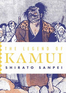 The Legend of Kamui: Volume Three : The Legend of Kamui-9781770468177
