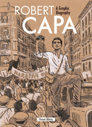 Robert Capa : A Graphic Biography-9781770859289