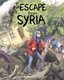 Escape from Syria-9781770859821