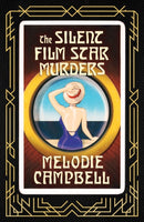 The Silent Film Star Murders-9781770867833