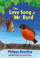 The Love Song of Mr. Byrd-9781770868083
