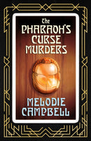 The Pharaoh's Curse Murders-9781770868274