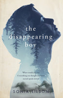 The Disappearing Boy-9781771085489