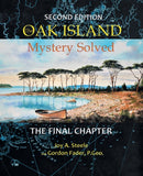 Oak Island Mystery : Solved-9781771087919
