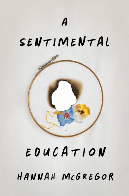 A Sentimental Education-9781771125574