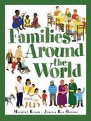 Families Around the World-9781771388078