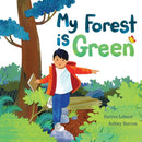 My Forest Is Green-9781771389303