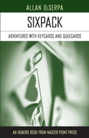 Sixpack : Adventures with Keycards and Queecards-9781771401500
