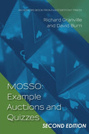 Mosso : Example Auctions and Quizzes - Second Edition: Example Auctions and Quizzes: Example Auctions and-9781771402538