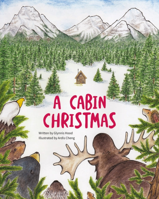 A Cabin Christmas-9781771605847