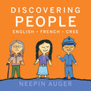 Discovering People: English * French * Cree-9781771607223