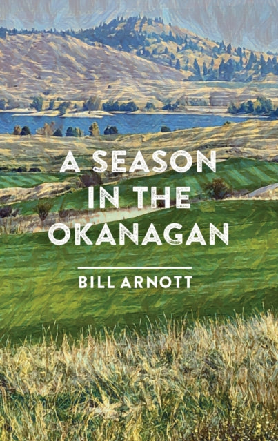 A Season in the Okanagan-9781771607247