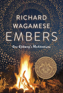 Embers : One Ojibway's Meditations-9781771621335