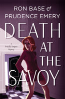 Death at the Savoy : A Priscilla Tempest Mystery, Book 1-9781771623216