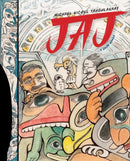 JAJ : A Haida Manga-9781771623537