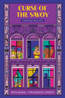 Curse of the Savoy : A Priscilla Tempest Mystery, Book 4-9781771624381