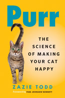 Purr : The Science of Making Your Cat Happy-9781771648141