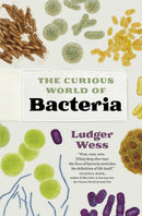 The Curious World of Bacteria-9781771648257