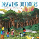 Drawing Outdoors-9781771648479