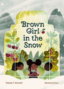 Brown Girl in the Snow-9781771649261
