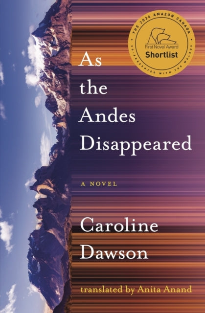 As the Andes Disappeared-9781771668613
