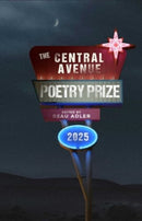The Central Avenue Poetry Prize 2025-9781771683944