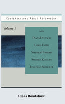 Conversations About Psychology, Volume 1-9781771703208