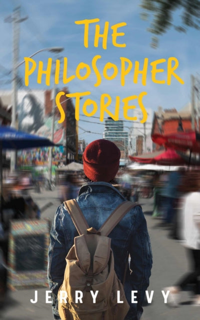 The Philosopher Stories-9781771838757