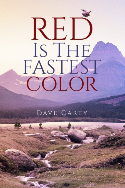 Red is the Fastest Colour-9781771838832