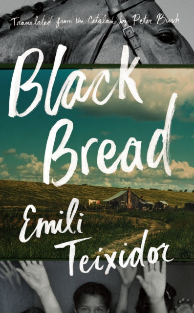 Black Bread-9781771960908