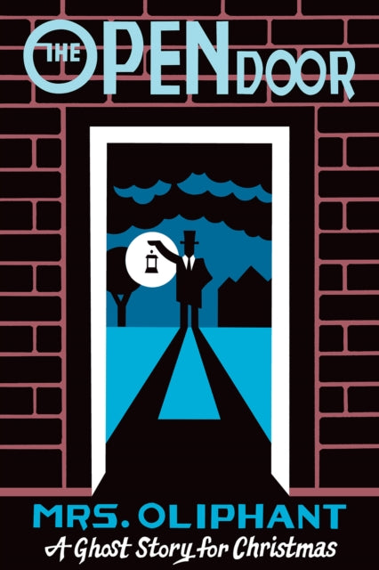 The Open Door : A Ghost Story for Christmas-9781771963688