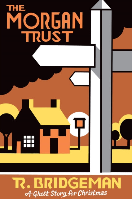 The Morgan Trust : A Ghost Story for Christmas-9781771963725