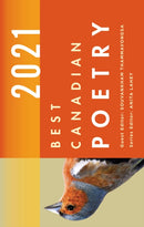Best Canadian Poetry 2021-9781771964395