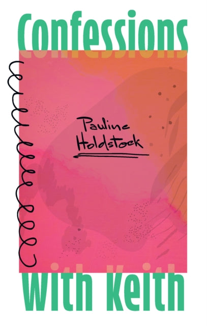 Confessions with Keith-9781771964975