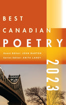 Best Canadian Poetry 2022-9781771964999