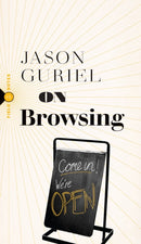 On Browsing-9781771965101