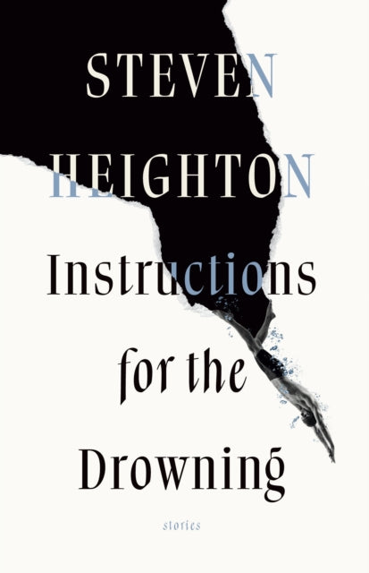 Instructions for the Drowning-9781771965354