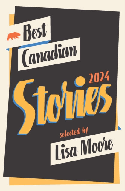 Best Canadian Stories 2024-9781771965668