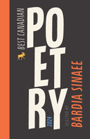 Best Canadian Poetry 2024-9781771965682