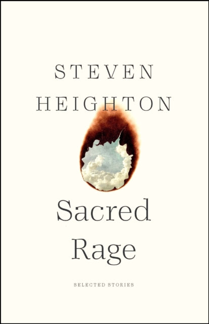 Sacred Rage : Selected Stories-9781771966498