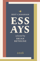 Best Canadian Essays 2026-9781771966740