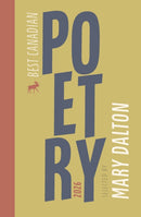 Best Canadian Poetry 2026-9781771966764