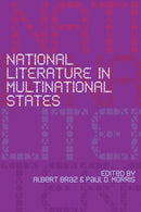 National Literature in Multinational States-9781772126075