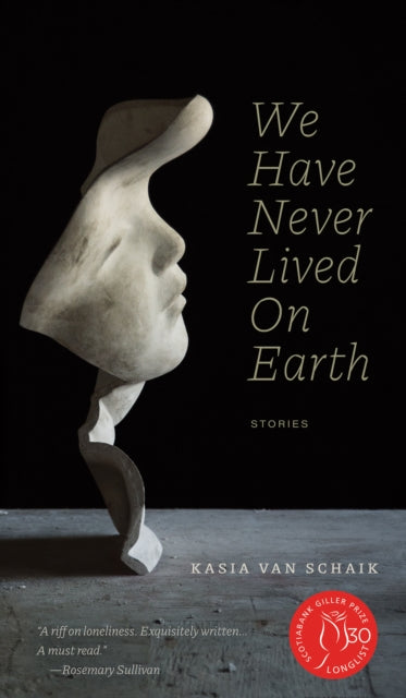 We Have Never Lived on Earth-9781772126280