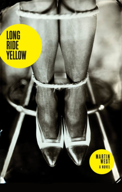Long Ride Yellow-9781772140941